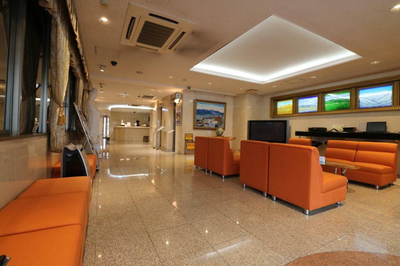 酒店 高崎公园酒店