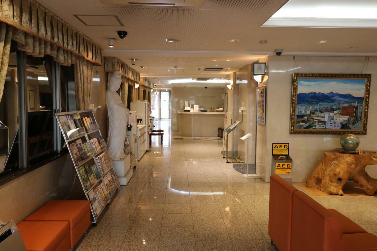 酒店 高崎公园酒店